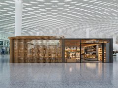 書店裝修效果