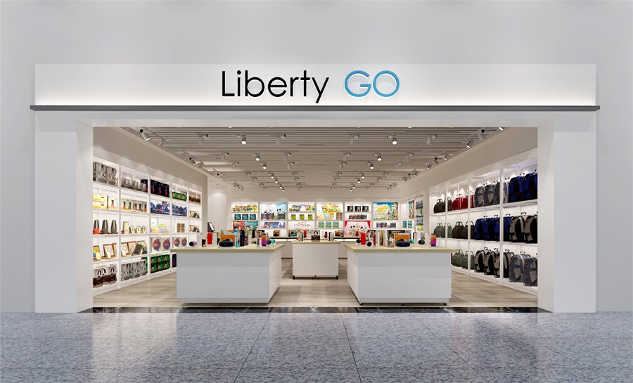 Liberty GO裝修
