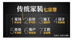 家裝要注意的裝飾行業(yè)的痛點(diǎn)