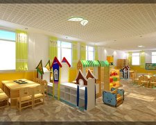 幼兒園裝修施工需要注意好個(gè)點(diǎn)