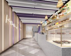 700㎡冰激淋店設(shè)計(jì)裝修要明白的事項(xiàng)