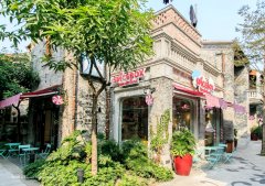 香港糖果店設(shè)計(jì)，手工糖果店面設(shè)計(jì)效果圖