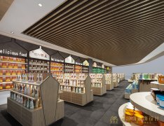零食小吃店裝修設(shè)計(jì)的內(nèi)容有哪些
